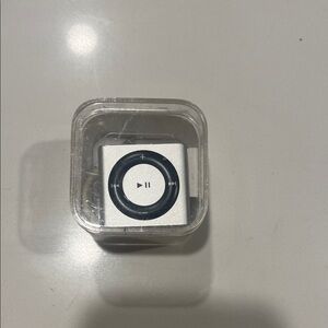 Apple iPod Shuffle (silver)